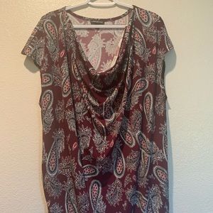 Lane Bryant dress shirt